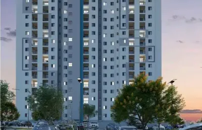 Apartamento 2 dormitórios para venda em santa bárbara d`oeste, jardim alphacenter, 2 dormitórios, 1 suíte, 1 banheiro, 1 vaga