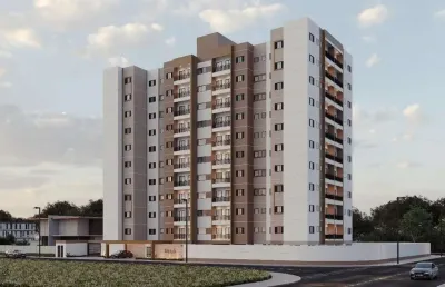 Apartamento 2 dormitórios para venda em santa bárbara d`oeste, jardim itapuã, 2 dormitórios, 1 suíte, 1 banheiro, 1 vaga