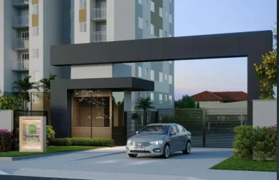 Apartamento 2 dormitórios para venda em santa bárbara d`oeste, jardim são francisco, 2 dormitórios, 1 banheiro, 1 vaga