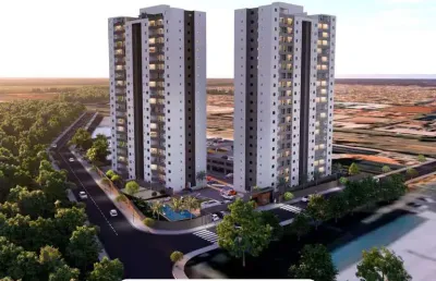 Apartamento 2 dormitórios para venda em santa bárbara d`oeste, jardim mollon, 2 dormitórios, 2 suítes, 2 banheiros, 1 vaga