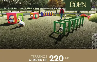 Loteamento para venda em americana, parque são jerônimo