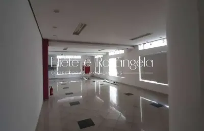Ponto comercial com 3 salas para alugar na Praça Presidente Kennedy, Centro, São José dos Campos