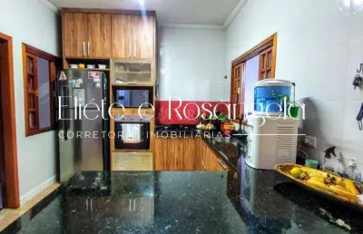 Casa com 3 quartos à venda na Rua Maria Martins, Loteamento Villa Branca, Jacareí