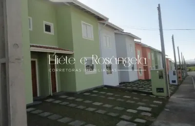 Sobrado em vilagio fechado, próximo ao centro da cidade.