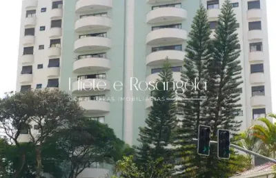Excelente apartamento no coração da vila ema com 189 m²