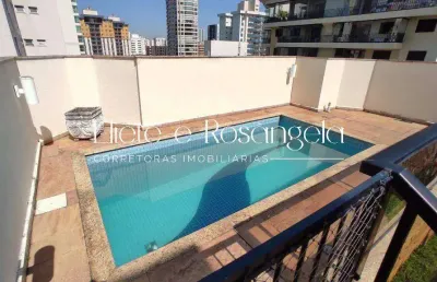 Cobertura com 4 quartos para alugar na Rua das Carpas, Parque Residencial Aquarius, São José dos Campos