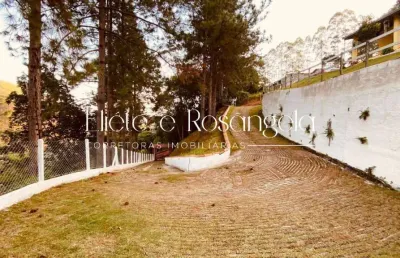 Chácara à venda 24.200m² com casa térrea em monteiro lobato e linda vista.