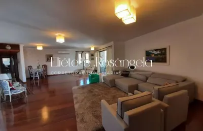 Apartamento para venda com 270 m² e 4 vagas, na vila adyana!!