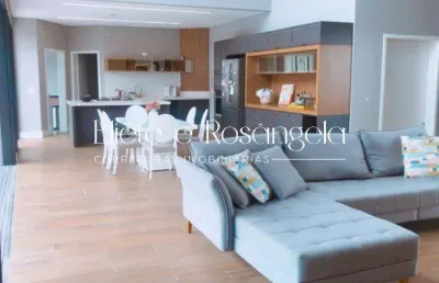Casa em condomínio fechado com 4 quartos à venda na Rua Doutor Walcy Alves de Souza Lima, Condomínio Residencial Colinas do Paratehy, São José dos Campos
