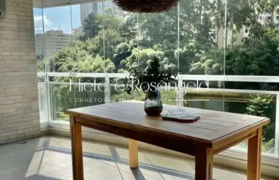 Apartamento para venda porteira fechada no panorama vila ema com 114m².