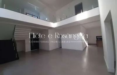 Sobrado pronto para morar no alphaville ii com 355m² de área construída!!!
