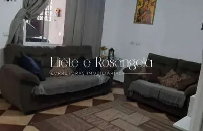 Casa para venda no monte castelo com 219m² de área construída!!