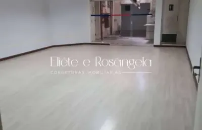 Loja para locação com 190 m² na praça kennedy- centro sjc
