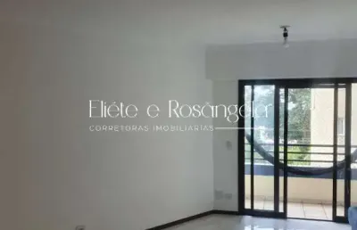 Apartamento 105 m2, 3 dormitórios jardim aquárius - venda