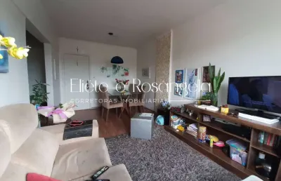 Apartamento com 3 quartos à venda na Rua Conselheiro Rodrigues Alves, Centro, São José dos Campos