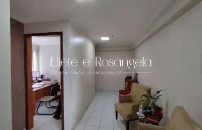 Sala comercial com 45m² para venda no edifício metropolitan!!