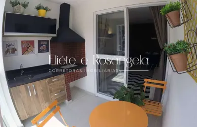 Apartamento com 2 dormitórios com suíte no jardim oriente - venda