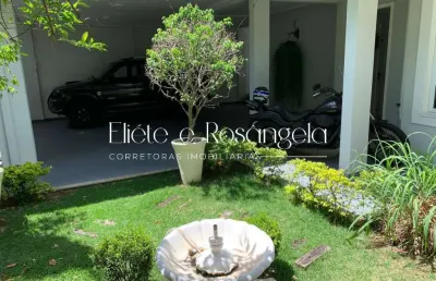 Casa com 4 quartos à venda na Rua João Bicudo, Jardim Esplanada, São José dos Campos