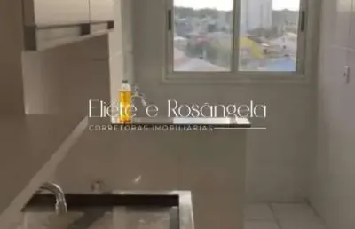Apartamento 2 dormitórios  com suíte no flamboyant - venda
