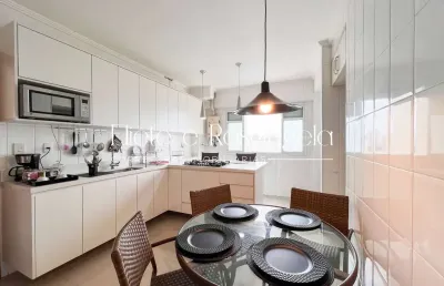 Apartamento andar alto  com 3 dormitórios e 94 m2 próximo ao poliedro