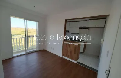 Apartamento 2 dormitórios para venda no residencial flamboyant sol da manhã