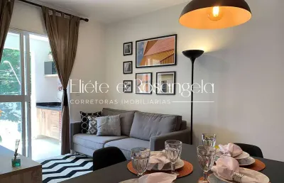 Apartamento com 2 dormitórios com suíte no jardim oriente - venda