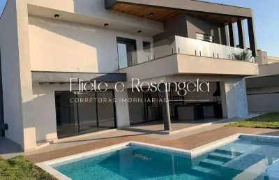 Sobrado para venda no urbanova construído em terreno de 640m².