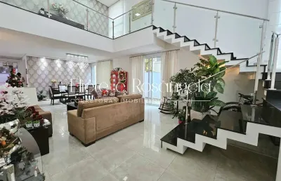 Casa em condomínio fechado com 3 quartos à venda na Avenida Loth Bagunha Maldos, Jardim do Golfe, São José dos Campos