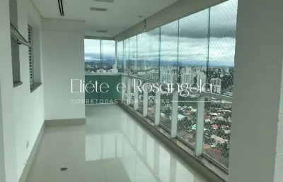 Excelente apartamento  com 3 suítes no edifício central park