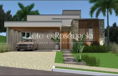 Casa térrea para venda no altos da serra, entrega em setembro 2025.