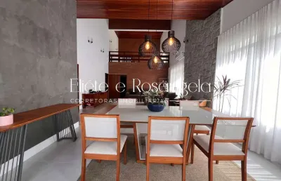 Casa térrea com 4 dormitórios no cond. esplanada do sol - aceita imóvel !!