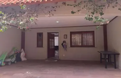 Casa em condomínio para venda  no bairro santa tereza em porto alegre