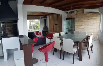 Cobertura duplex para venda  no bairro santana em porto alegre