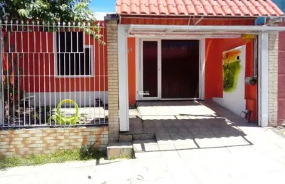 Casa com 2 quartos à venda no Jardim Algarve, Alvorada 