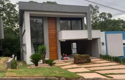 Casa com 3 quartos à venda no Querência, Viamão 