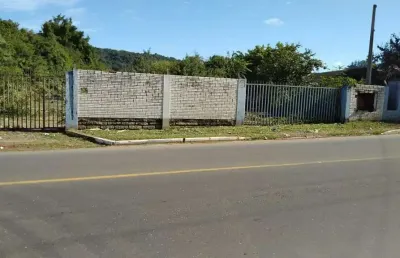 Terreno à venda no São José, Novo Hamburgo 