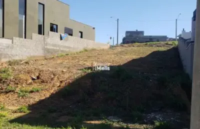 Excelente terreno no condomínio cyrela landscape seminário