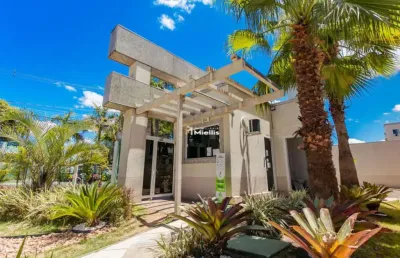 Lindo apartamento semimobiliado em canoas-próximo à ulbra