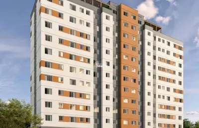 Apartamento com 2 quartos à venda no Viamópolis, Viamão 
