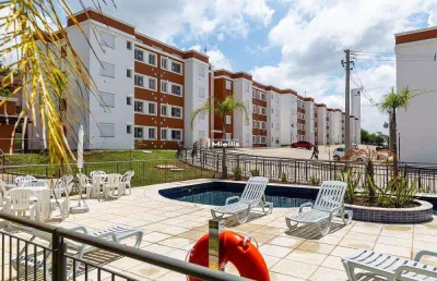 Apartamento com 2 quartos à venda no Santa Isabel, Viamão 