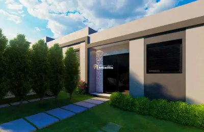 Casa com 2 quartos à venda no Martinica, Viamão 
