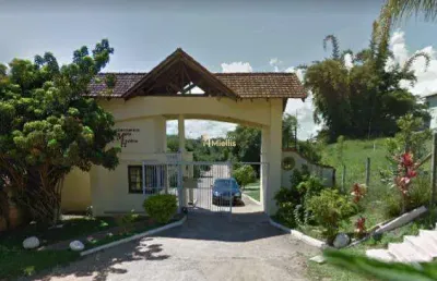Terreno em condomínio fechado à venda no Fiuza, Viamão 