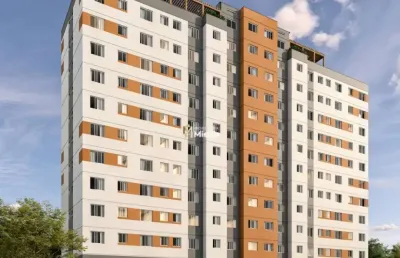 Apartamento com 2 quartos à venda no Viamópolis, Viamão 
