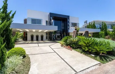 Casa em condomínio para venda  no bairro belem novo em porto alegre