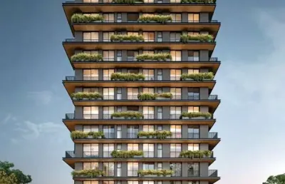 Cobertura duplex para venda  no bairro petrópolis em porto alegre