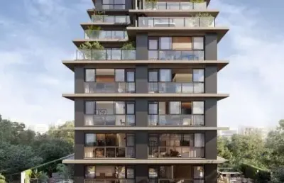 Duplex para venda  no bairro boa vista em porto alegre