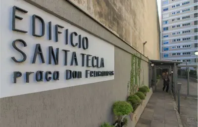 Apartamento para venda  no bairro centro historico em porto alegre