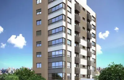 Apartamento para venda  no bairro rio branco em porto alegre