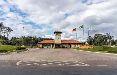 Terreno-lote residencial para venda  no bairro belem novo em porto alegre