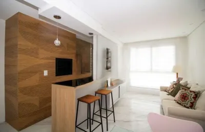 Apartamento para venda  no bairro central parque em porto alegre
